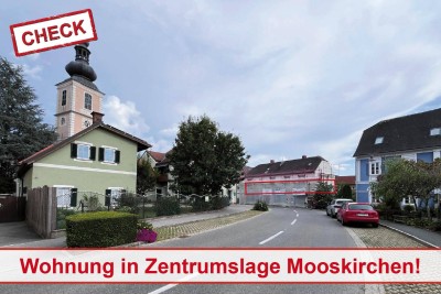 ERSTBEZUG nach Sanierung! 4 Zimmer Wohnung mit Balkon und Garten im Herzen von Mooskirchen!!