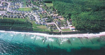 Strandnahe 2-Zi.-Maisonettewhg. zzgl. Galerie