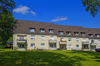 Gemütliche 3 Zimmer-Wohnung mit Balkon und neuem Badezimmer in Hagen Eilperfeld!
