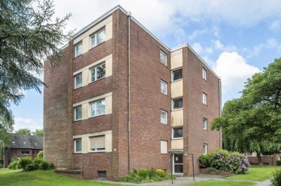 3-Zimmer-Wohnung mit Balkon in Wilhelmshaven Wiesenhof