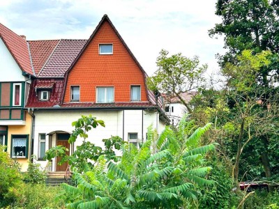 charmante Stadtvilla in Eisenach