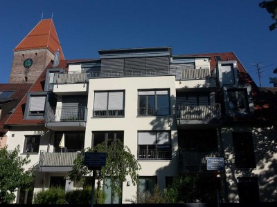 Exklusive, neuwertige 3-Zimmer Wohnung mit EBK in Ulm