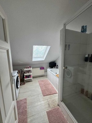 Gemütliches Dachgeschoss in bester Lage