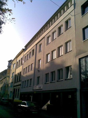 Möbliertes Apartment in Deutz - ideal für Singles oder Pendler