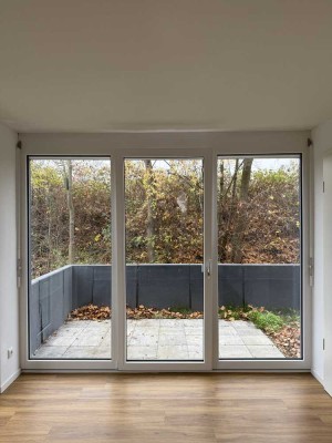 3-Zi EG Gartenwohnung