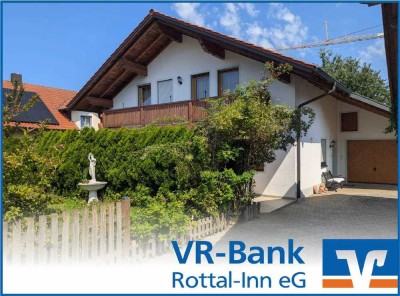 Bieterverfahren - Attraktives, familienfreundliches Einfamilienhaus in ruhiger Siedlungslage