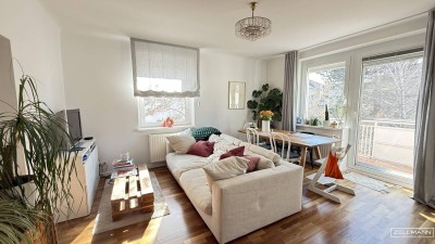 Traumhafte, lichtdurchflutete 3-Zimmer-Wohnung in Mödling | ZELLMANN IMMOBILIEN