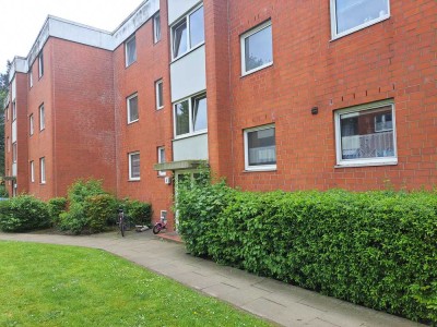 charmante 1-Zimmer Wohnung in Reinfeld nahe Herrenteich