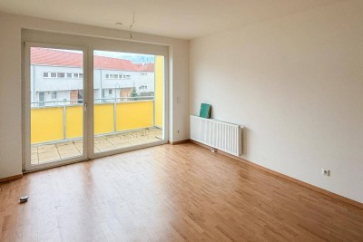 JUNGES WOHNEN: Südseitige Starterwohnung