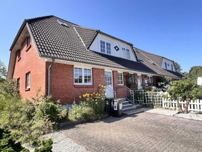 Oeversee: Reihenendhaus sucht Familienanschluss