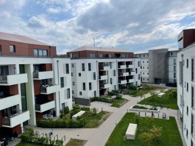 Moderne 2-Zimmer-Wohnung in Ludwigshafen – Perfekt für Singles oder Paare in Top-Lage!