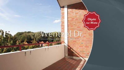 Moderne 3-Zimmer-Wohnung mit großzügigem Balkon – Ihr neues Zuhause zum Wohlfühlen in bester Lage