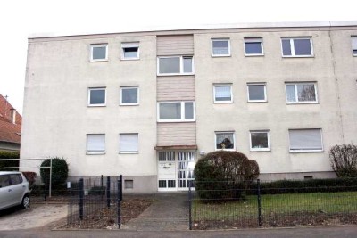 3 Zimmerwohnung mit Balkon