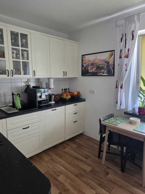 4-Zimmer-Erdgeschosswohnung mit Einbauküche in Garbsen