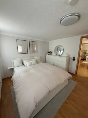 Kleine 2,5-Zimmer Wohnung in Leinfelden-Echterdingen (EG)