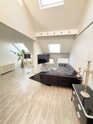Außergewöhnliches Loft in Unterbilk