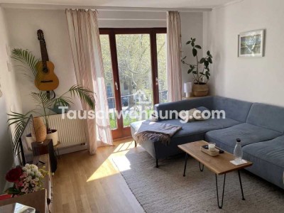 Tauschwohnung: Wohnung in der Altstadt und trotzdem in der Neustadt