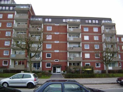 1 Zim.- Penthouse Wohnung in Flensburg-Mürwik