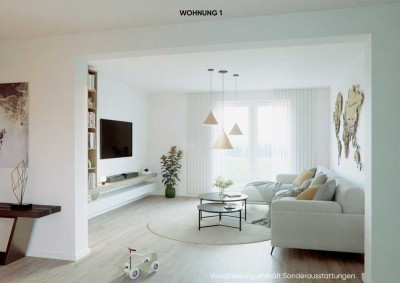 Gut gelegen. Gut verbunden. Gut investiert – Ihr neues Zuhause in Olching