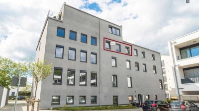 Zentral gelegenes 1-Appartement in Gießen