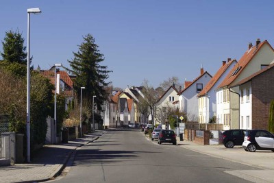 Energieeffizientes Reihenhaus