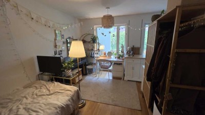 1 Zimmer Wohnung in Uni Nähe