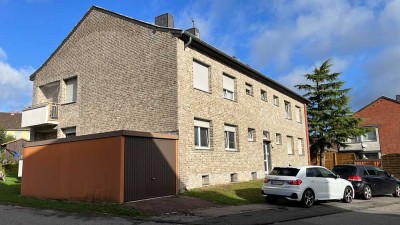 Freundliche 3-Zimmer-Hochparterre-Wohnung mit Balkon in Stolberg