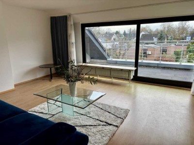 2,5-Zimmer Wohnung mit Balkon im 1. OG in Düsseldorf-Niederkassel