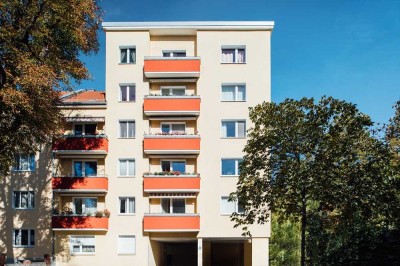 Heimwerker aufgepasst - Gut geschnittene Wohnung in ruhiger Kiezlage von Friedenau