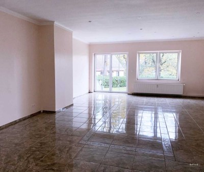 Ruhige Stadtnähe – Idyllische Einliegerwohnung mit Garten