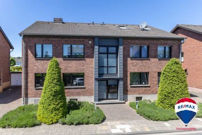 Exklusives Dreifamilienhaus – top gepflegt, energetisch saniert und modernisiert