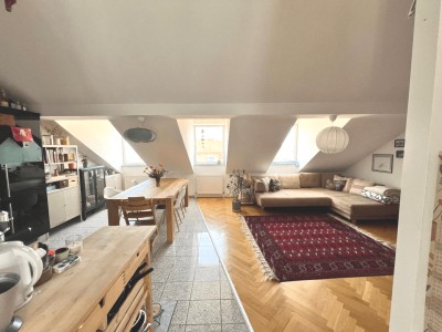 Extrem schicke Dachterrassenwohnung mit toller Ausstattung in hervorragender Lage