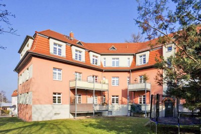 Kleine Kapitalanlage über den Dächern von Dresden-Plauen
