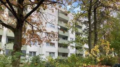 Schöne 1 ZKB Wohnung in Offenbach