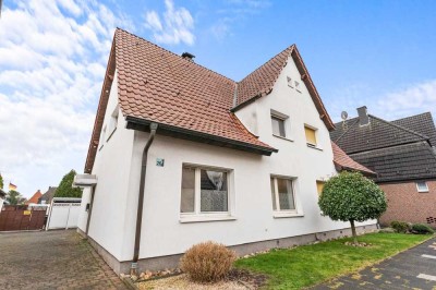 PREISSENKUNG! 
Doppelhaushälfte mit Kamin und Einbauküche inklusive