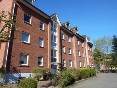 Schöne 2-Zi. Obergeschosswohnung in gepflegter Wohnanlage mit Wohnberechtigungsschein