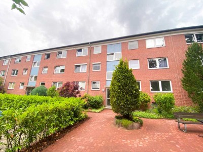 BEZUGSFREI! 3 Zimmer Wohnung in herrlicher Ruhe!