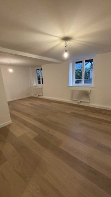 Kreatives Wohnen und Arbeiten mit West-Terrasse im Karoviertel