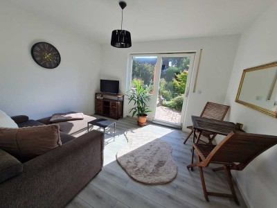 Helle 3-Zimmer Einliegerwohnung in charmantem Einfamilienhaus