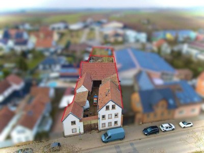 ** Visionäres Wohnen – Immobilienprojekt mit Weitblick **