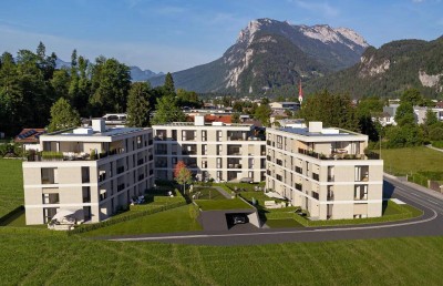 Neubau: 3-Zimmerwohnung in Kufstein Top C12