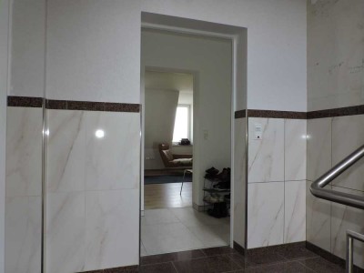 ** TOP - Wohnung ** 3 ZKB-Wohnung Mhm-Quadrate (K3) ** ... mit Blick ins Grüne :) !!!