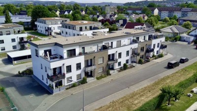 Exklusives 130m² Penthouse in Wetzlar – Design trifft auf Energieeffizienz - Provisionsfrei!