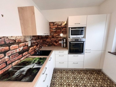 klimatisierte, barrierefreie ETW mit Lift in der Stadt