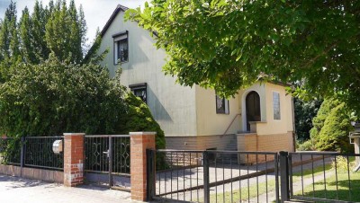 Wohnen direkt am Rosengarten