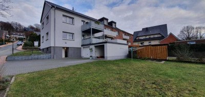 Citynahe Wohnung in in Ibbenbüren 3 ZKB (inkl. Einbauküche) + Keller + Balkon + Garage ab 01.11.2025