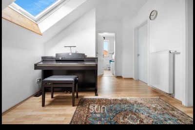 WOW! Viel Platz für die Familie – mit Innenhof, Keller & Mainnähe!