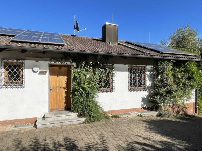 Familienhaus mit grossem Garten und Erweiterungspotential in 86949 Windach