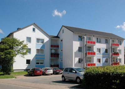 Neu modernisierte Wohnung