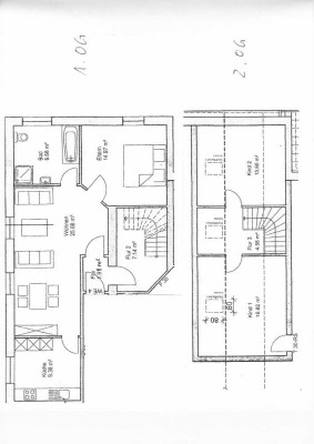 Preiswerte 4-Zimmer-Wohnung in Burgbrohl